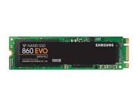 Samsung SSD 860 EVO 500GB M2 2280