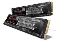 Samsung SSD 960 Pro - 512GB M2 PCIe Gen 3.0x4, NVMe (MZ-V6P512BW) 118MC