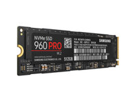 Samsung SSD 960PRO - 2TB (MZ-V6P2T0BW) 817MC