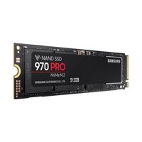 Samsung SSD 970PRO - 1TB - NVME