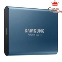 Samsung T5 Portable SSD - ổ cứng gắn ngoài - 500GB