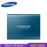 Samsung T5 Thương Hiệu Chính Hãng Bên Ngoài ssd T5 USB3.1 Di Động ssd 250GB 500GB 1TB Ổ Cứng Bên Ngoài Thể Rắn Cho Laptop