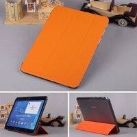 Samsung Tab 4 10.1 inch T530 / T531 - Bao da vân sần hiệu WRX (nhiều màu)
