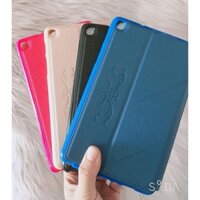 SAMSUNG TAB A PLUS 8" SPEN( P205) BAO DA KHAY DẺO CHÍNH HÃNG LISHEN Hana case