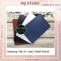 Samsung Tab A7 Lite 8.7 inch T200T225 Bao da chính hãng Kaku - Nâu