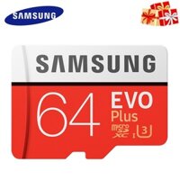 SAMSUNG Thẻ Nhớ micro sd TF 64GB 128GB 256GB 512GB Dành Cho go pro