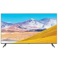 Samsung TV UHD UA75TU8100KXXV