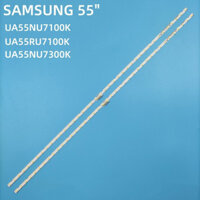 Samsung UA55RU7300G UA55NU7100 UA55NU7090 55NU7020 UA55NU7300 UA55RU7100 ĐÈN LED TV UA55RU7300