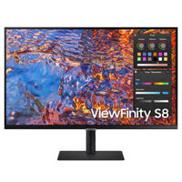 Samsung ViewFinity S8 LS27B800PXEXXV – 27 inch UHD IPS | 60Hz | 5ms | USB Type C
