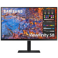 Samsung ViewFinity S8 LS32B800PXEXXV – 32 inch UHD IPS | 60Hz | 5ms | USB Type C