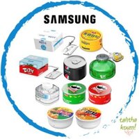 [Samsung] Vỏ Galaxy Buds Buds2 Buds Live Buds FE Buds PRO Vỏ Pringles Yukgaejang Kimchi Cup Mì Ramen Samdasoo Dễ Thương Chilsung Cider Maeil Sữa Xanh Ppepsi Dã Ngoại Cá Ngừ Ớt