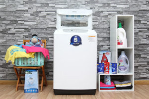 Máy giặt Samsung 9 kg WA90F5S3QRW