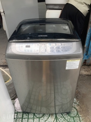 Máy giặt Samsung Inverter 9.5 kg WA95F5S9MTA/SV