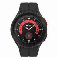 SAMSUNG Watch 5 PRO 45mm | Viền Titanium, Kính Shappire Bản GPS