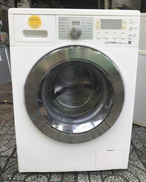 Máy giặt Samsung 9 kg WF0894W8E/XSV