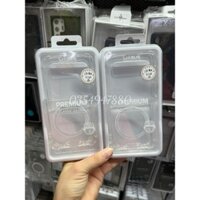 Samsung Z Flip 4 -Ốp lưng Likgus trong hỗ trợ sạc không dây lưng cứng viền dẻo chống sốc