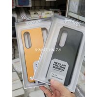 Samsung Z Fold 4/ Z Fold 3/z fold 2/Z Flip 3 5G_Ốp lưng 2 mảnh X-level chính hãng trong cứng k ố màu.