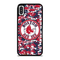 Samsung/Huawei/iPhone BOSTON_RED_SOX_CAMO 8-8-36 Trường Hợp Cho iPhone Xsmax 6/6 S XR 6 Plus/6 Splus X 11Pro 7 XS 7Plus 11 Promax 11 8 Plus 8 Note S9 S10 p20 P30 Ốp Lưng Điện Thoại CLB950