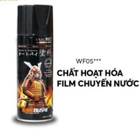 Samurai WF05 - Chai sơn xịt dùng để chuyển nước Film (phim) nhúng Samurai Paint