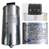 Samwha RMC-235050KS : Tụ bù 5Kvar 1P 230V