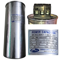 Samwha RMC-445300KT : Tụ bù 30kVar 3P 440V