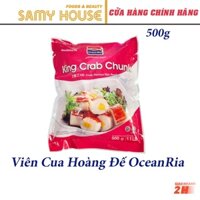 [Samy Food] Viên Chả Cua Hoàng Đế OcenRia Malaysia 500g