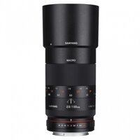 Samyang 100mm F/2.8 ED UMC Macro for Sony E