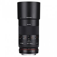 Samyang 100mm F/2.8 ED UMC Macro for Canon EF