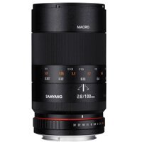 Samyang 100mm f/2.8 ED UMC Macro