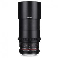 Samyang 100mm T3.1 VDSLR ED UMC Macro for Canon/Sony