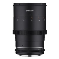 Samyang 135mm T2.2 VDSLR MK2 for Canon/Sony