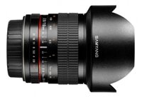 SAMYANG 14mm F/2.8 AE IF ED UMC ASPHERICAL - Mới 100%