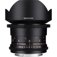 Samyang 14mm T3.1 VDSLR II