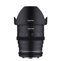 Samyang 24mm T1.5 VDSLR II for Canon/Sony