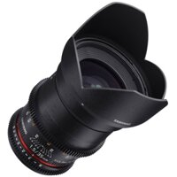 SAMYANG 35MM T1.5 VDSLR II - MỚI 100% - CHÍNH HÃNG