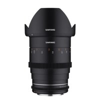 Samyang 35mm T1.5 VDSLR MK2 for Canon/Sony