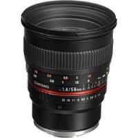 SAMYANG 50 MM F/1.4 AS UMC - MỚi 100%