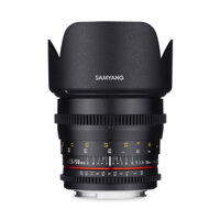 Samyang 50mm T1.5 VDSLR AS UMC