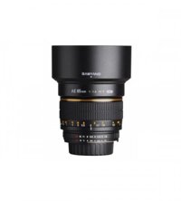 Samyang 85mm F1.4 IF MC Aspherical