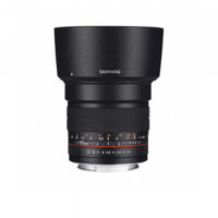 Samyang 85mm F1.4 IF MC Aspherical