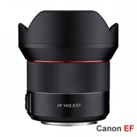 Samyang AF 14mm f/2.8 Canon EF