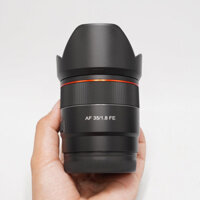 Samyang AF 35mm F/1.8 FE - Cũ