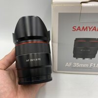 Samyang AF 35mm F/1.8 FE cũ
