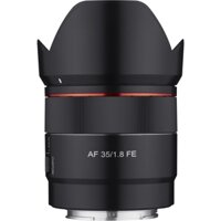 Samyang AF 35mm F/1.8 for Sony FE