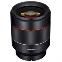 SamYang AF 50mm f1.4 FE for sony