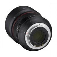 Samyang AF 85mm F1.4 EF for Sony