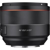 Samyang AF 85mm F1.4 EF for Canon