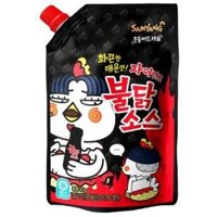 Samyang Buldak (Gà rang) Nước sốt cay nóng 2kg