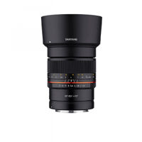 Samyang CSC MF 85mm f/1.4