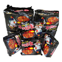 Samyang- Shinramyum Mì Gà Xào Cay Hàn Quốc